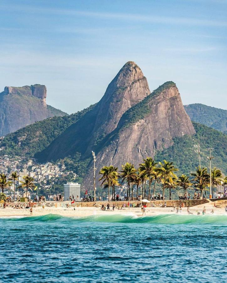 Charme De Copa Próximo Ao Copacabana Palace Apartamento Río de Janeiro